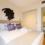 Easy Star - Lindo Flat C/Vaga No Jardim Paulista - Do01I