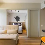 Easy Star - Lindo Flat C/Vaga No Jardim Paulista - Do01I