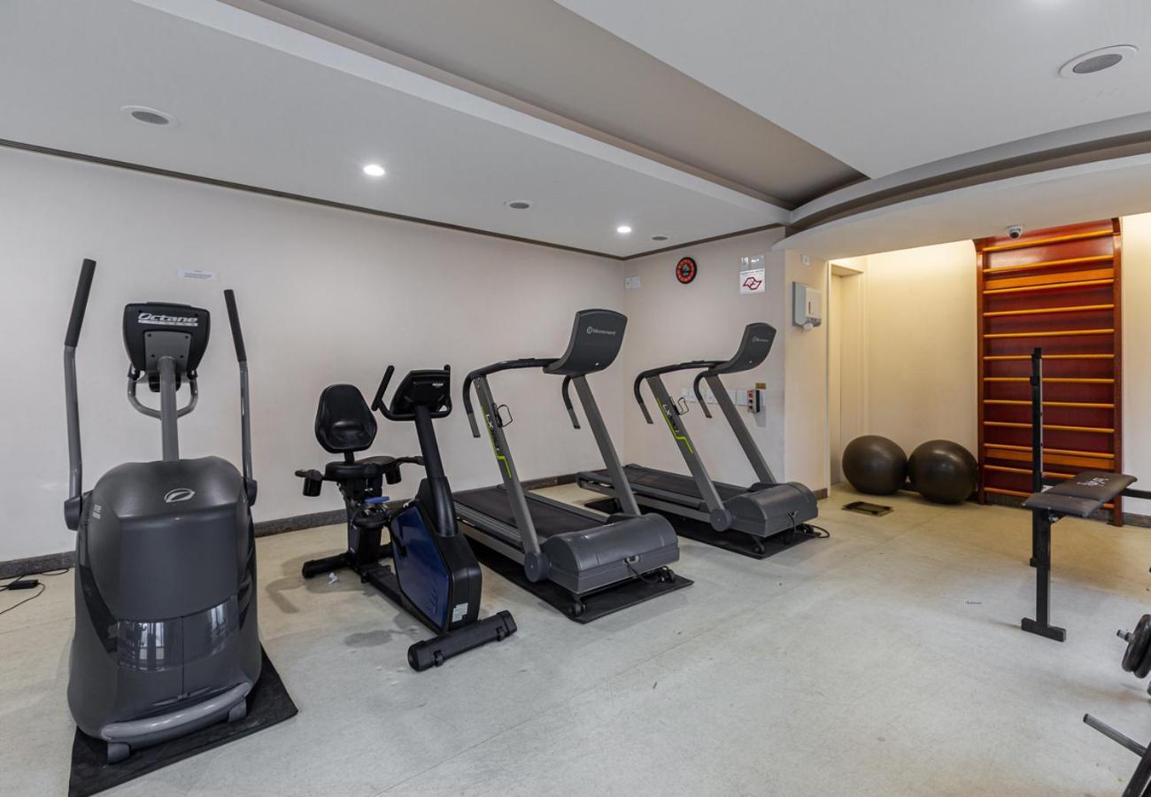Easy Star - Lindo Flat C/vaga No Jardim Paulista - Do01i Apartment *