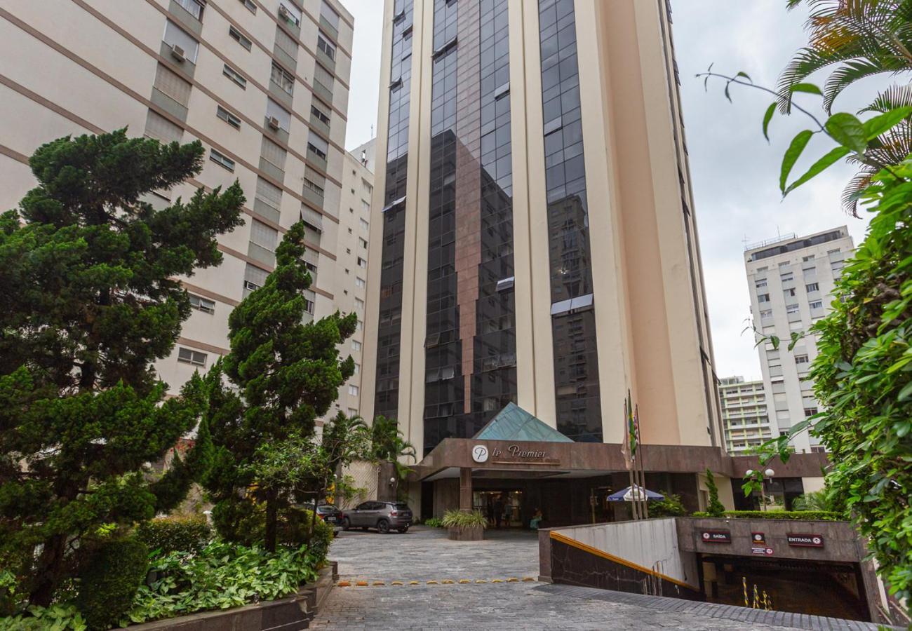 Easy Star - Lindo Flat C/vaga No Jardim Paulista - Do01i * Sao Paulo