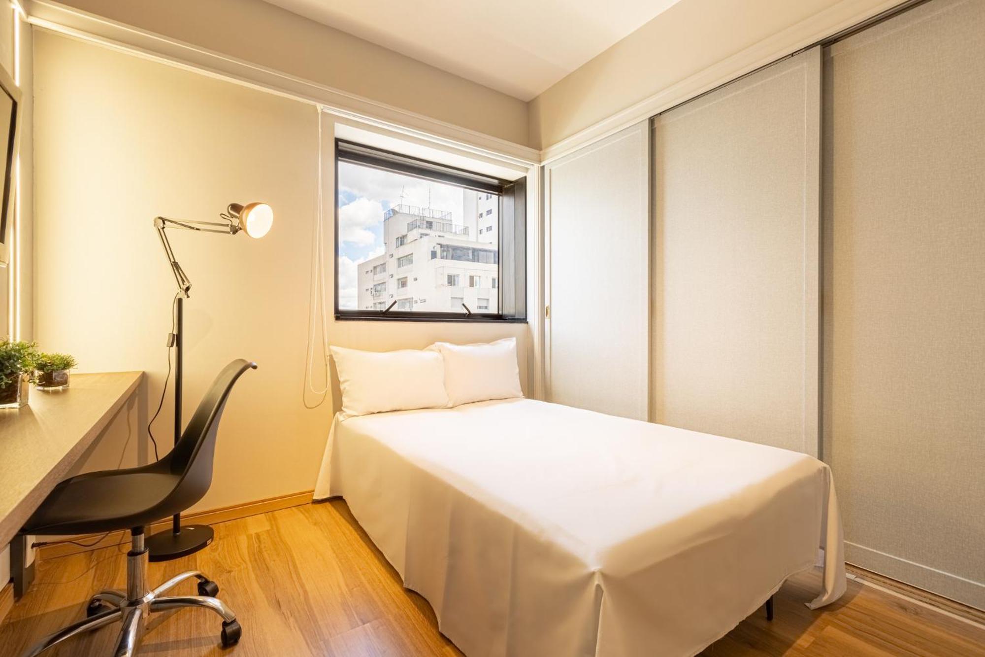 Apartment Easy Star - Lindo Flat C/vaga No Jardim Paulista - Do01i *
