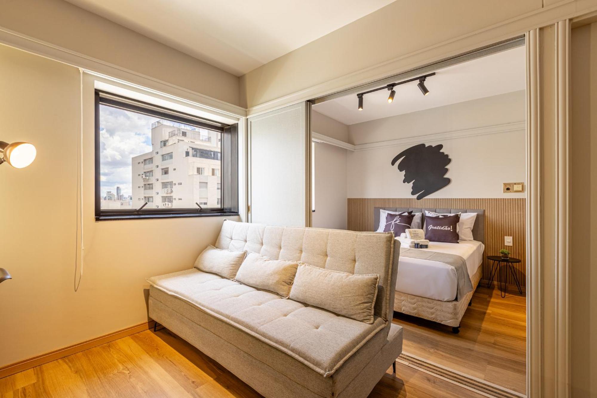 Easy Star - Lindo Flat C/vaga No Jardim Paulista - Do01i Apartamento São Paulo