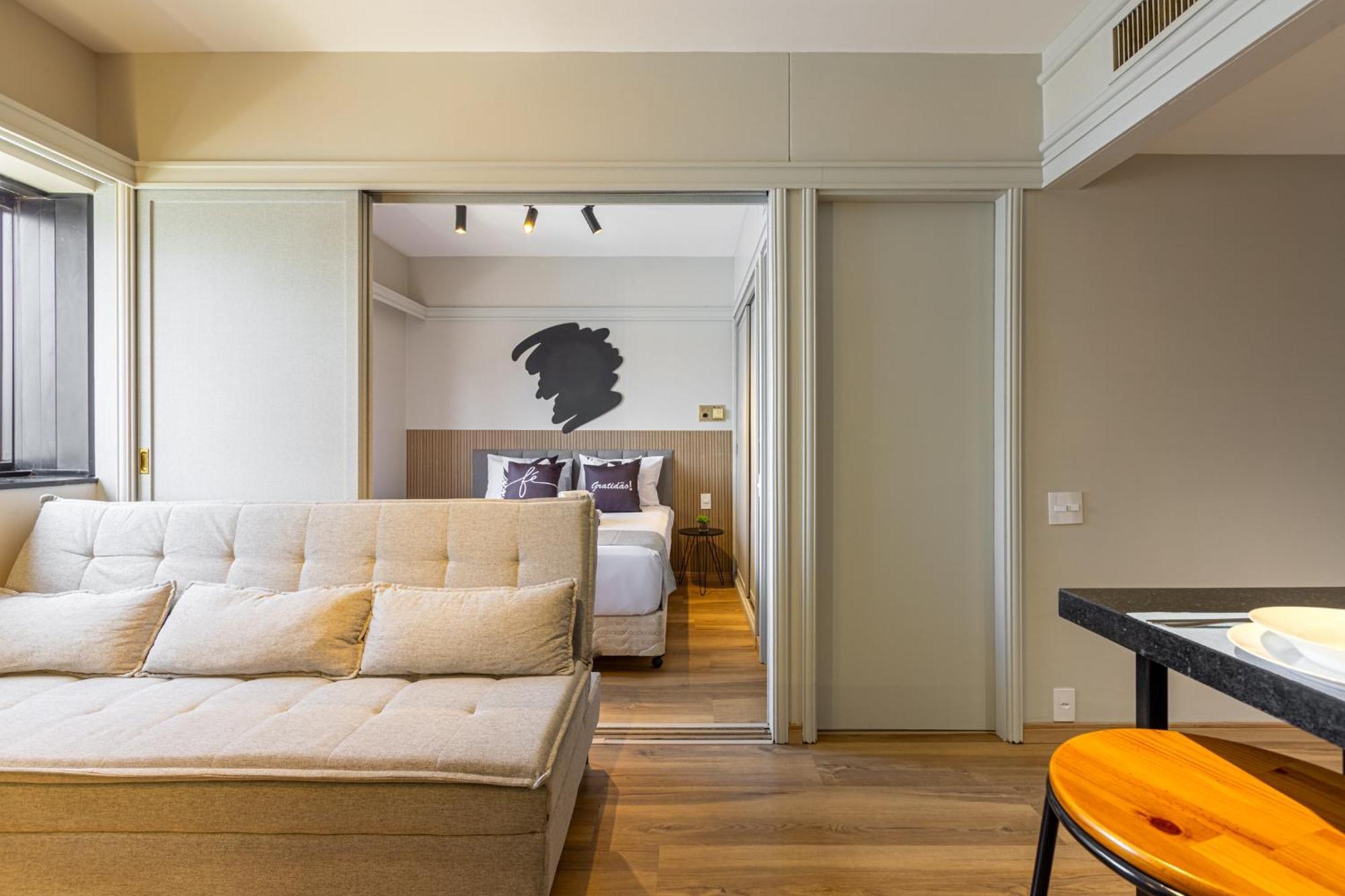 Apartamento Easy Star - Lindo Flat C/vaga No Jardim Paulista - Do01i *