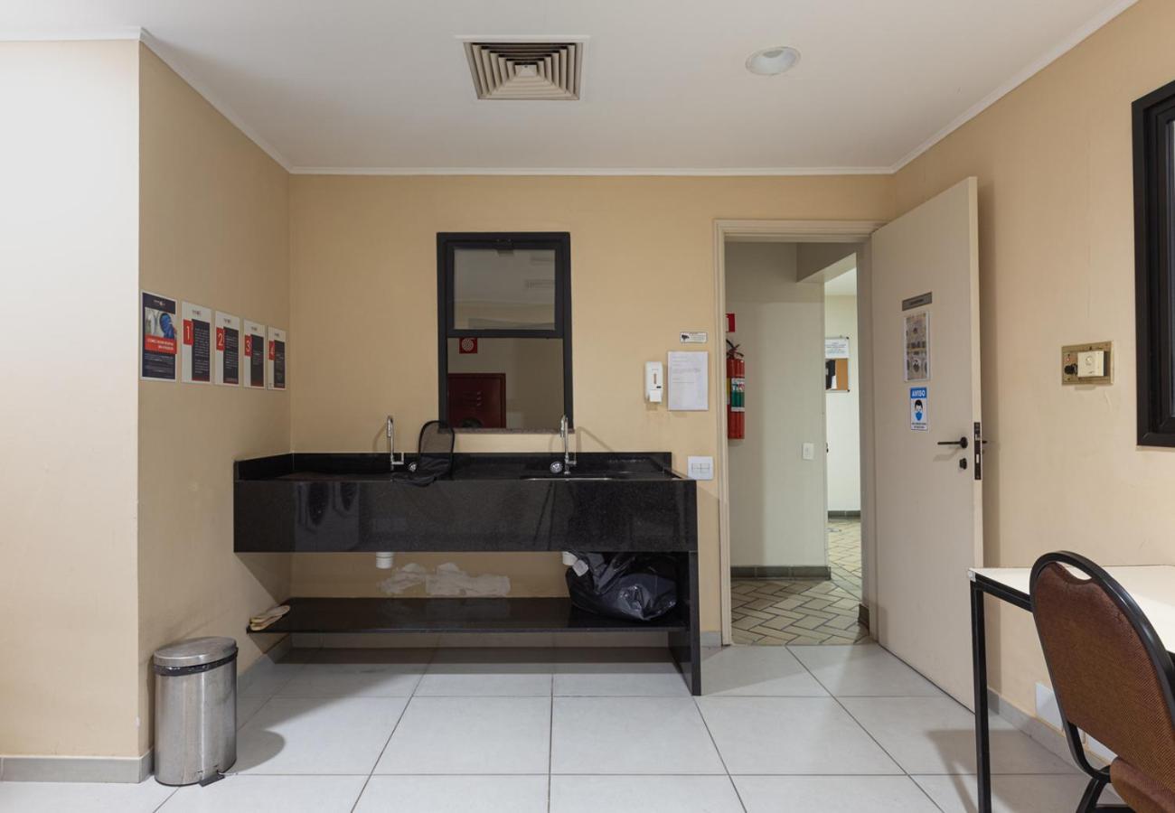 Easy Star - Lindo Flat C/vaga No Jardim Paulista - Do01i *