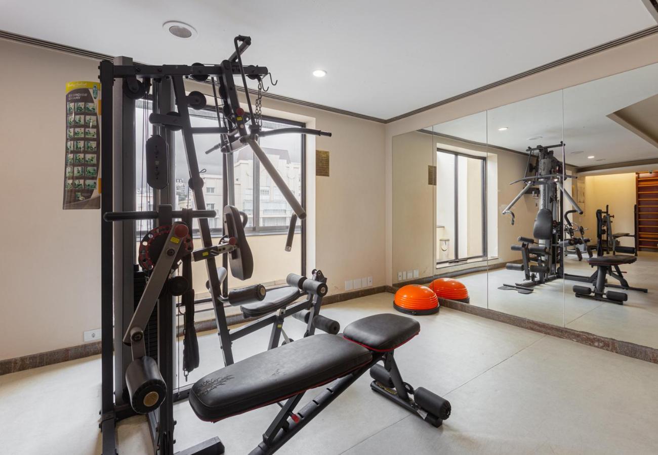 Apartamento Easy Star - Lindo Flat C/vaga No Jardim Paulista - Do01i São Paulo