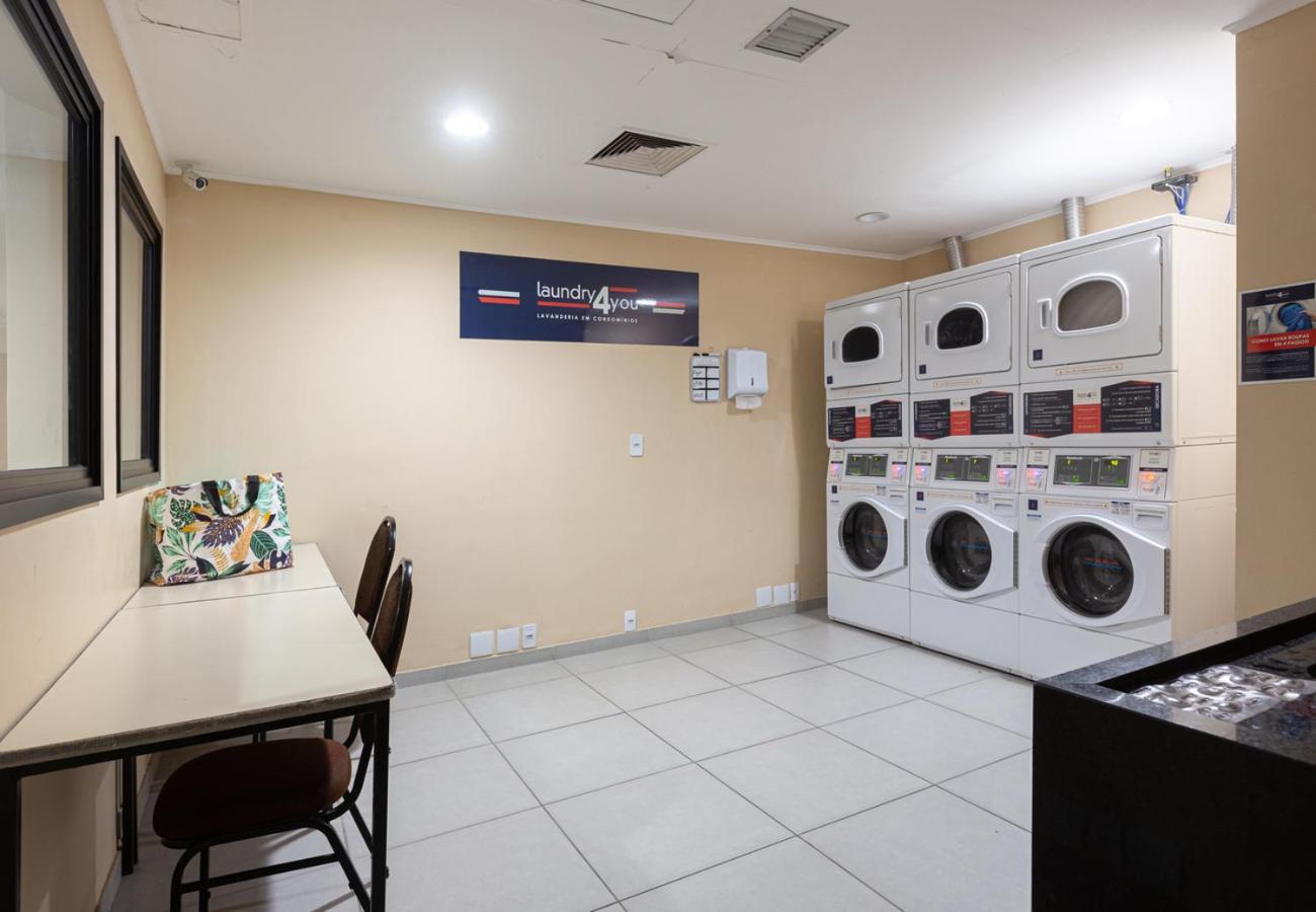 Apartamento Easy Star - Lindo Flat C/vaga No Jardim Paulista - Do01i São Paulo