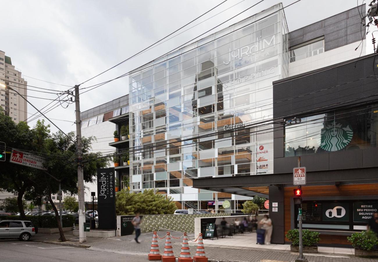 Easy Star - Lindo Flat C/vaga No Jardim Paulista - Do01i