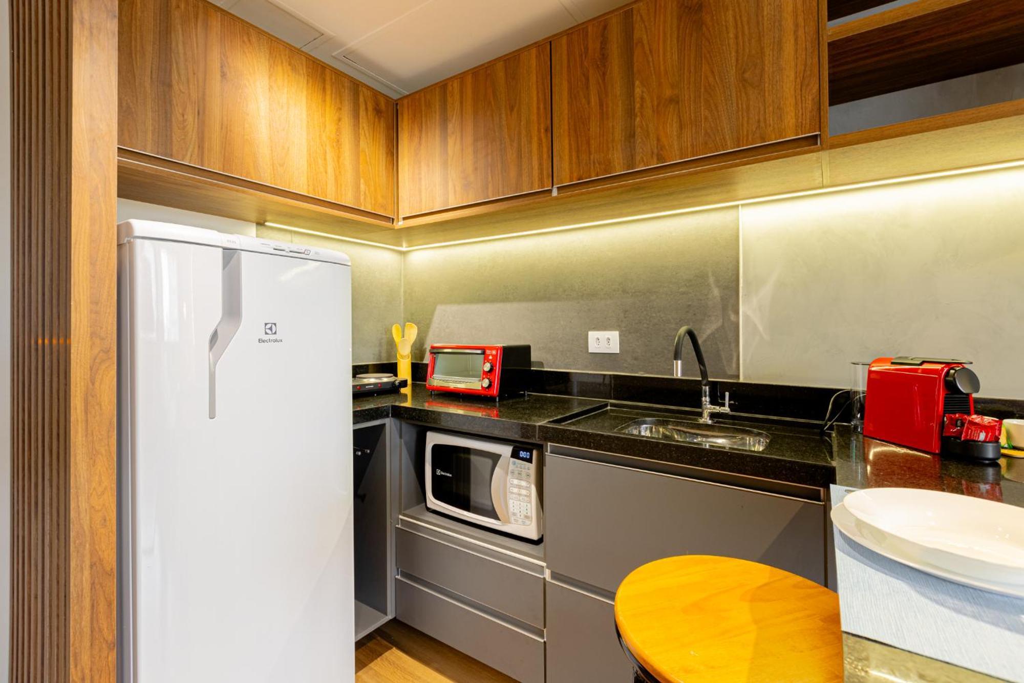 Apartamento Easy Star - Lindo Flat C/vaga No Jardim Paulista - Do01i *