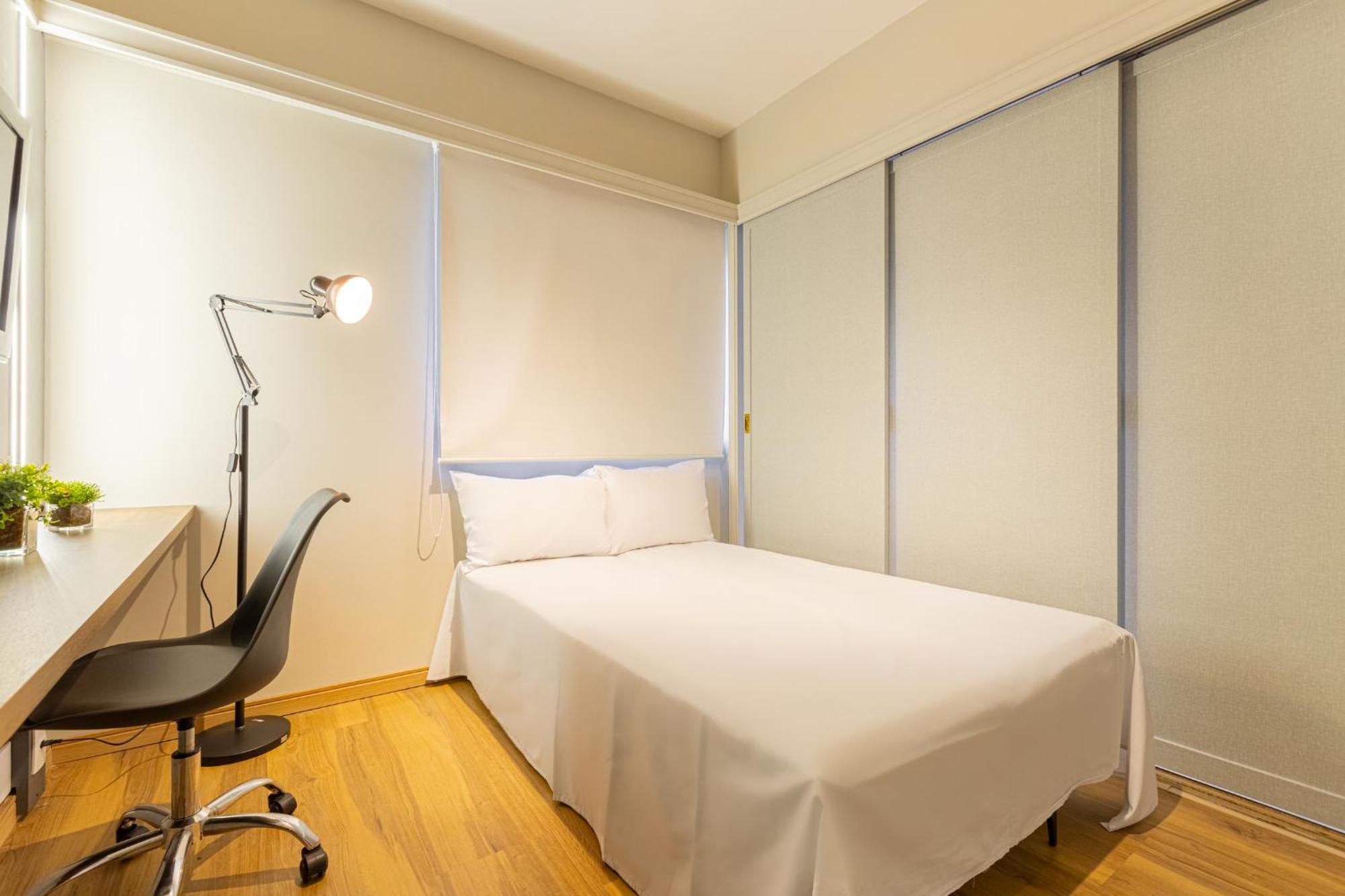 Easy Star - Lindo Flat C/vaga No Jardim Paulista - Do01i Apartamento São Paulo