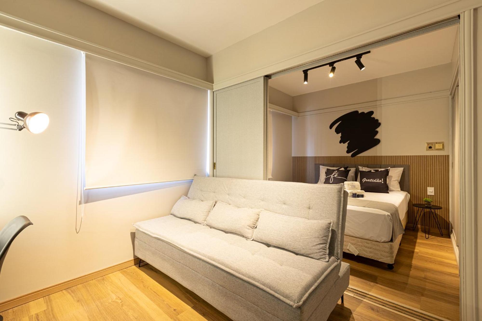 Apartamento Easy Star - Lindo Flat C/vaga No Jardim Paulista - Do01i