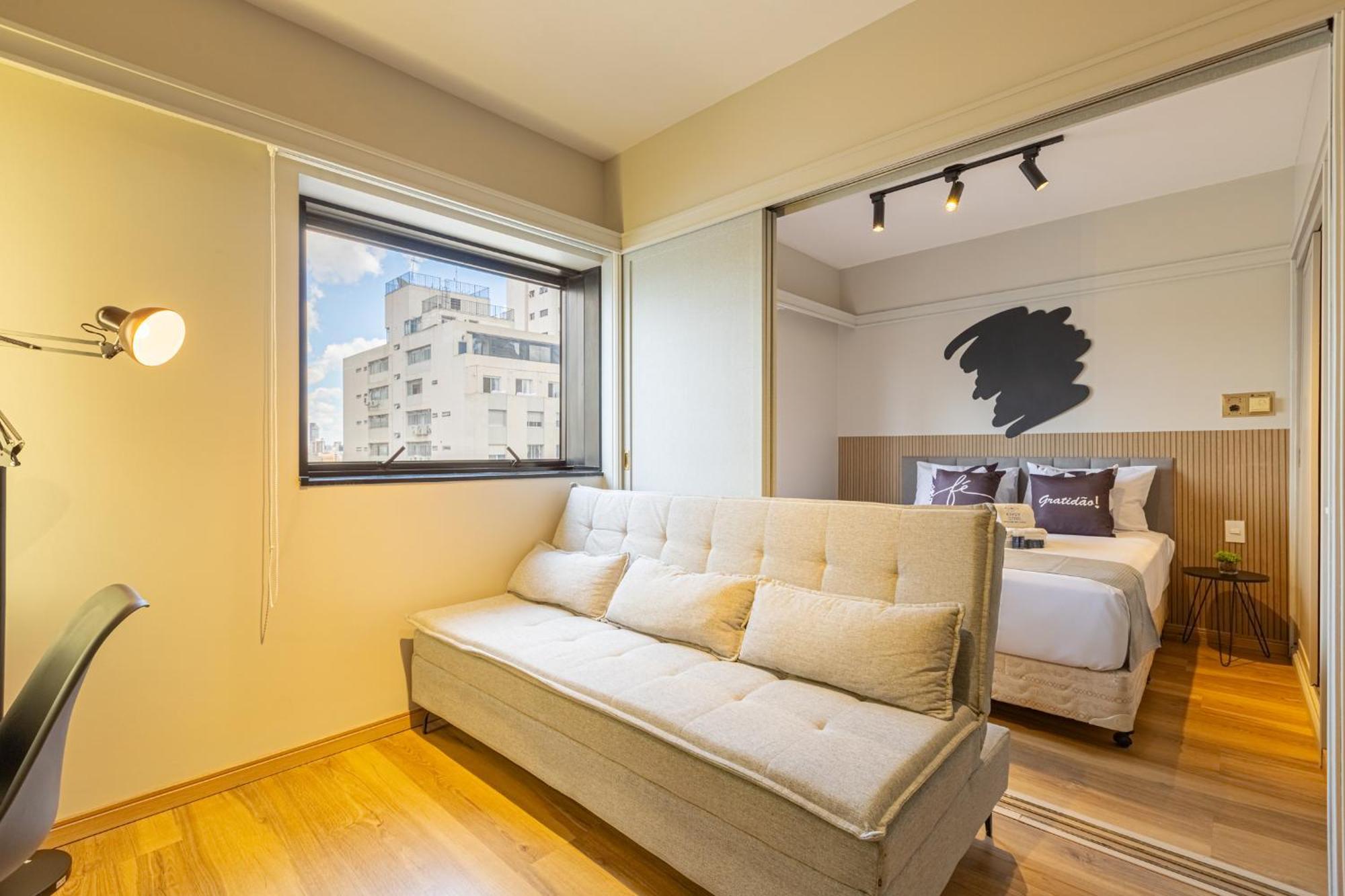 Easy Star - Lindo Flat C/vaga No Jardim Paulista - Do01i Apartamento *