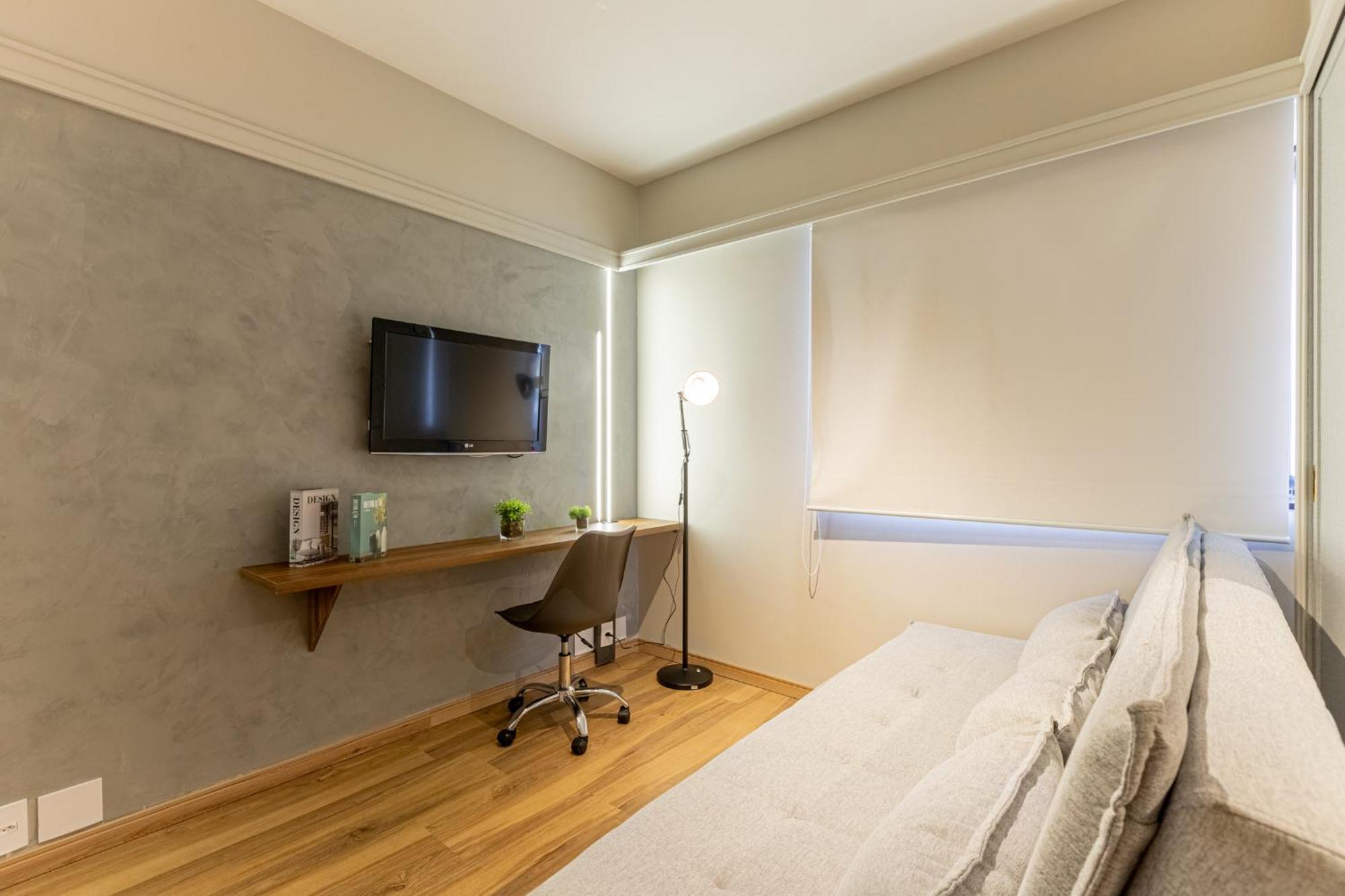 Apartamento Easy Star - Lindo Flat C/vaga No Jardim Paulista - Do01i São Paulo