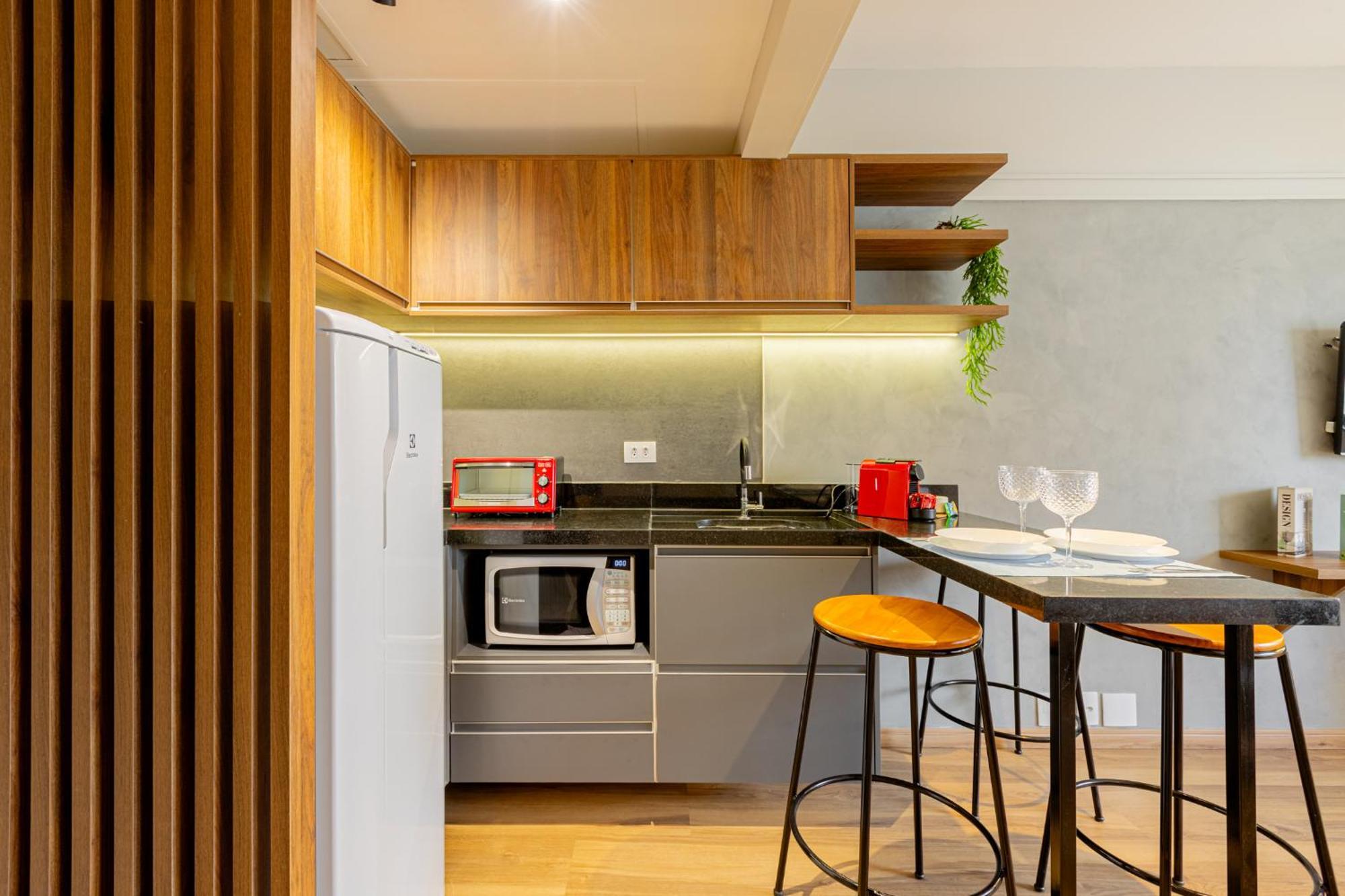 Easy Star - Lindo Flat C/vaga No Jardim Paulista - Do01i